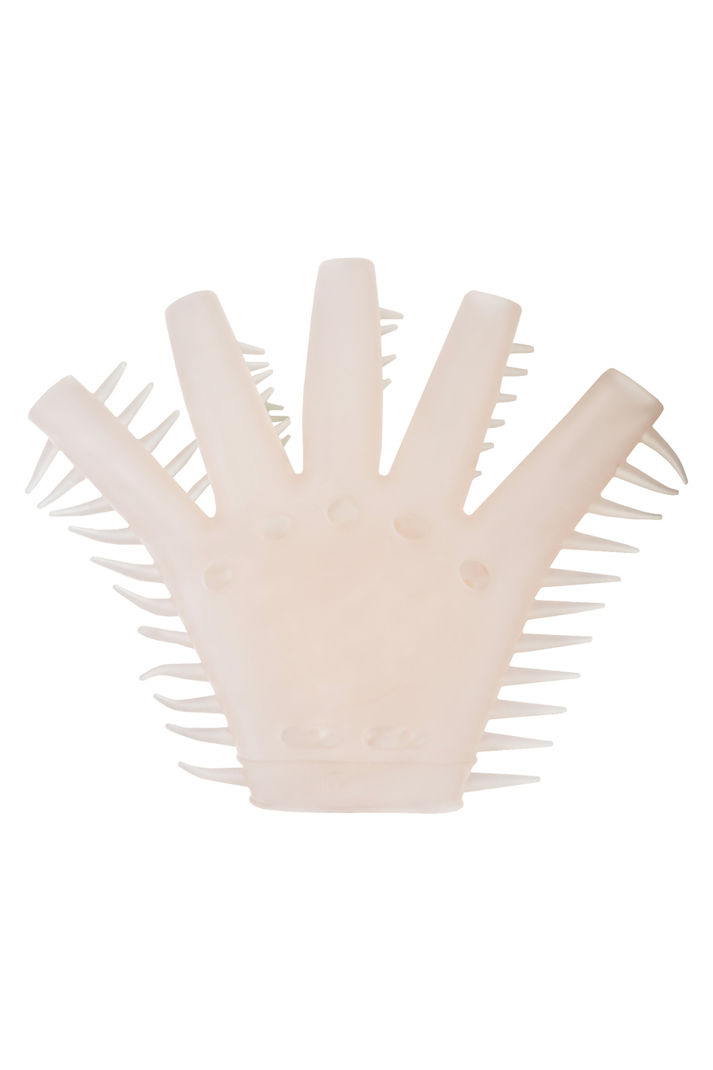 Перчатка для чувственного массажа