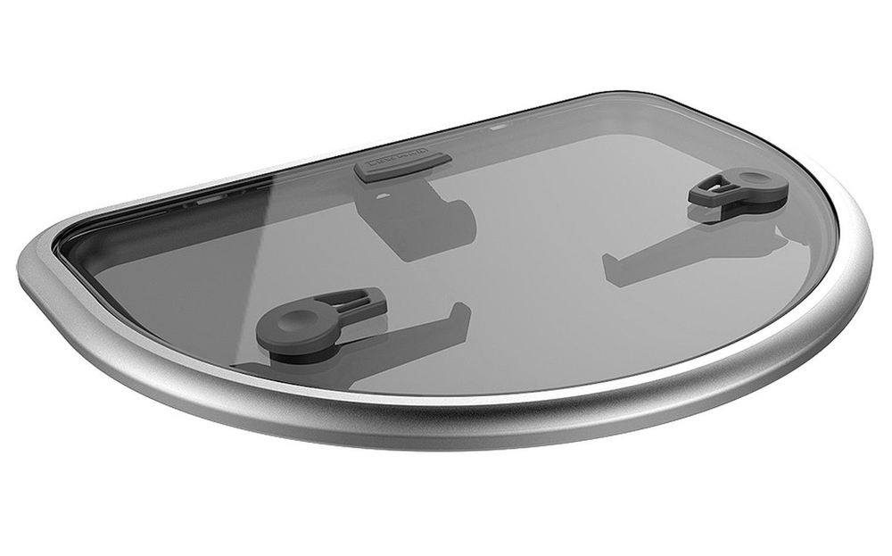 Люк палубный низкопрофильный D-образный, размер 51 (10243172)