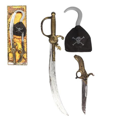 Набор оружия Пирата, блистер U99-B13