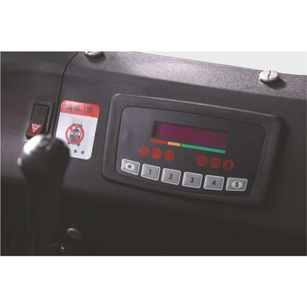 Электропогрузчик трёхопорный CPD15TV8 (1500 кг; 5 м; li-ion 48В / 360Ач) SMARTLIFT
