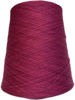 Пряжа на бобине (Италия) 65% шерсть мериноса 20% кашемир 15% п/а 100г-1700м 150 г