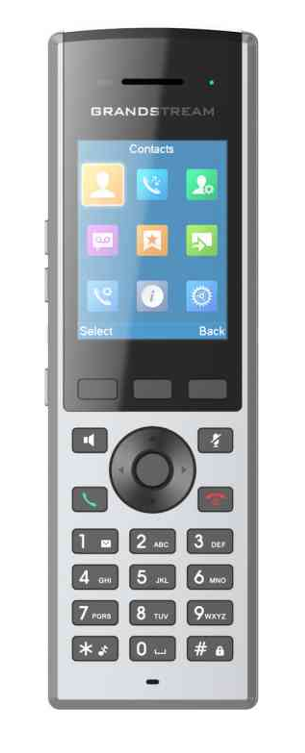 Трубка телефонная Grandstream DP730