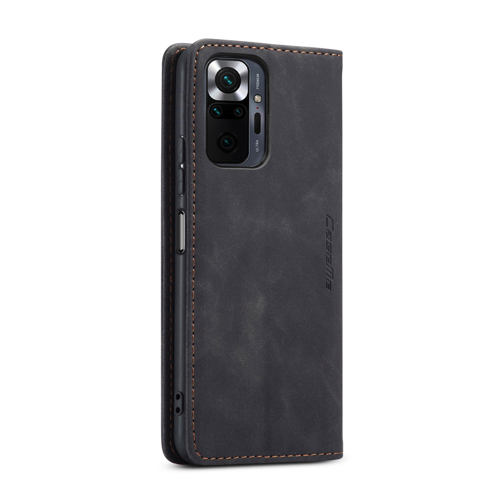 Чехол-книжка CaseMe Matte Xiaomi Redmi Note 10 Pro