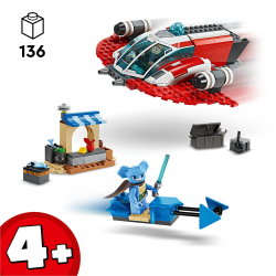 LEGO Star Wars — Багровый ястреб 75384 / артикул   75384  / GTIN 5702017584409