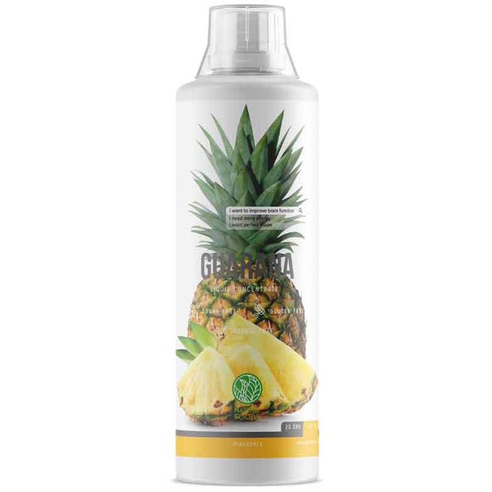 Nature Foods Guarana concentrate (500 мл.) [M]