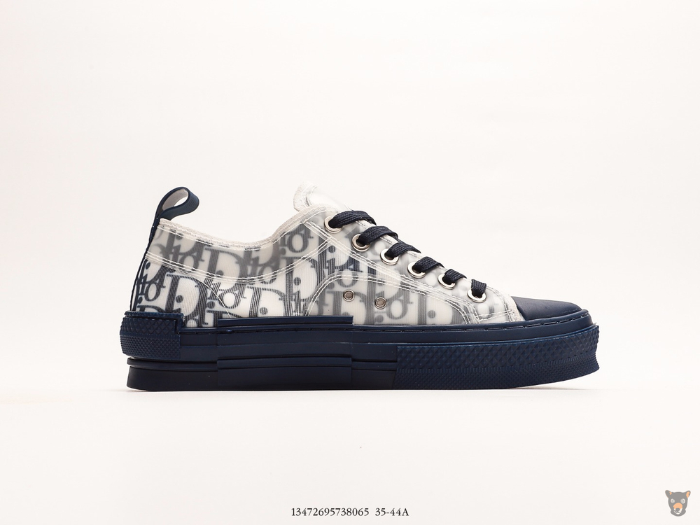 Кеды Dior Oblique Low Top