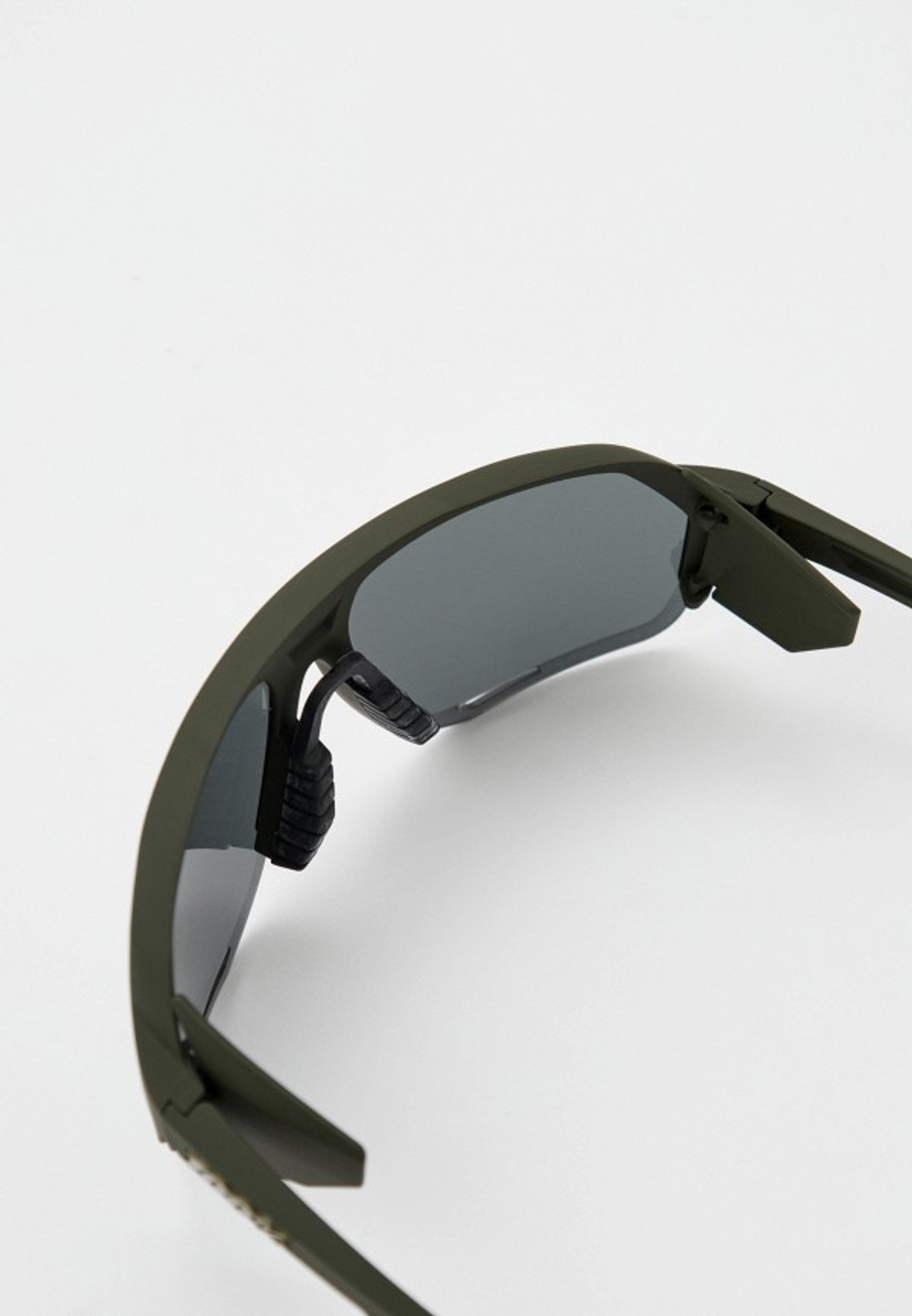 Спортивные очки 100% Norvik / Soft Tact Army Green / Smoke Lens OS