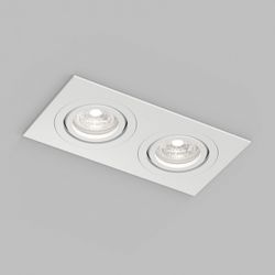 Встраиваемый светильник Denkirs HYDRO DK2112-WH