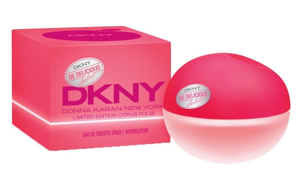 DKNY Be Delicious Electric Loving Glow