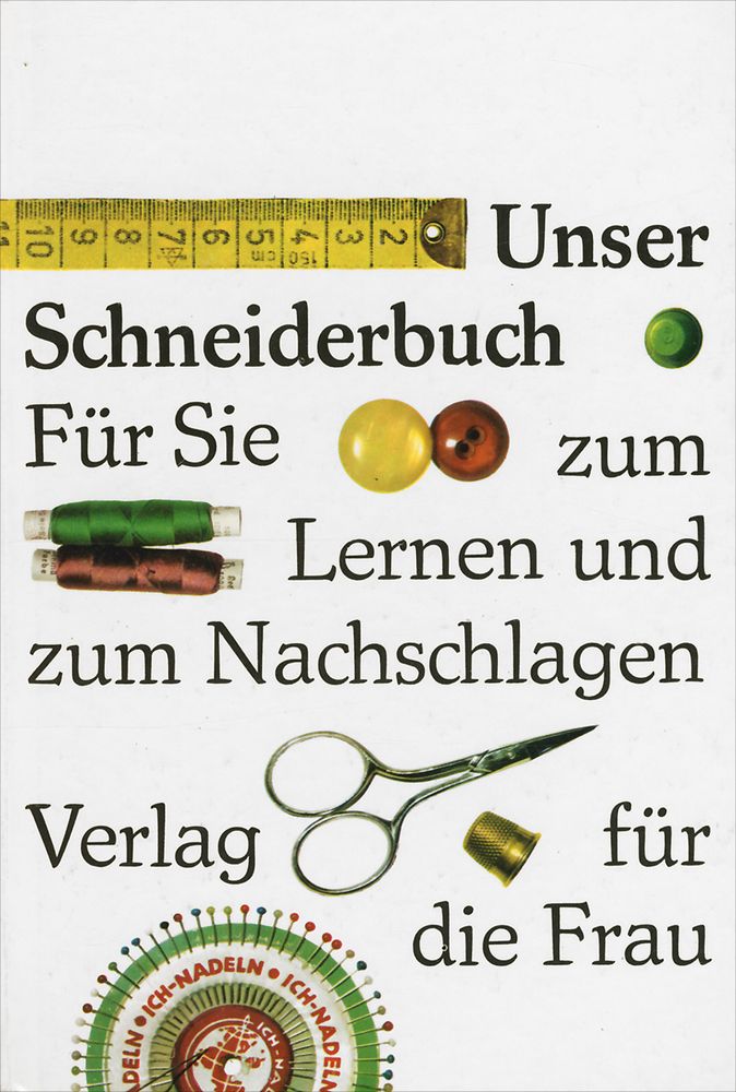Unser Schneiderbuch