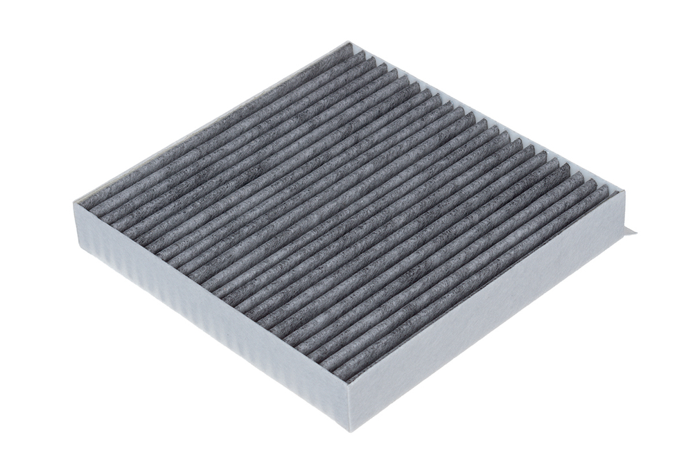 Фильтр угольный FK-SOV009 (аналог Совплим для Совплим CF-002 / ЕМК-1600 570x465x48 /угольная штора)