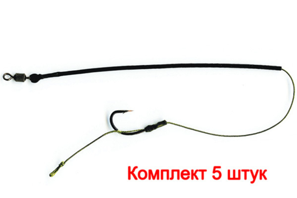 Поводок ECOPRO Бойл крючок