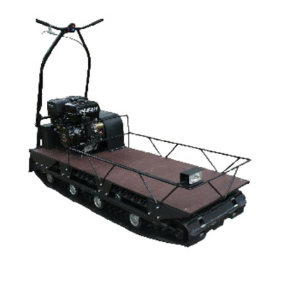 Мотобуксировщик PAXUS 550 МД. 9 л.с.