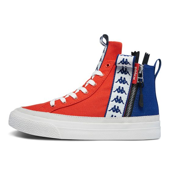 Kappa High Top 'Red'