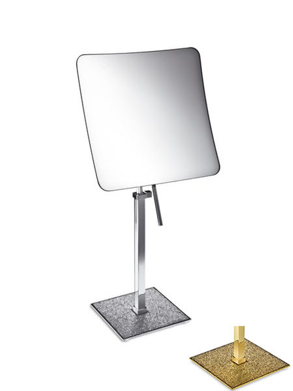 Зеркало косметическое Windisch 99527O 5X Starlight Испания