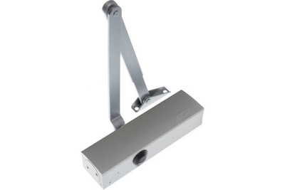 Доводчик GEZE TS-1500 EN 3/4 серебро до 90 кг (-15)