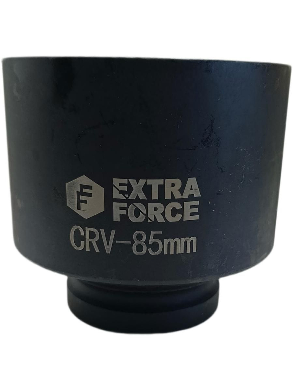 Головка торцевая ударная глубокая 12-гранная 85 мм 1"