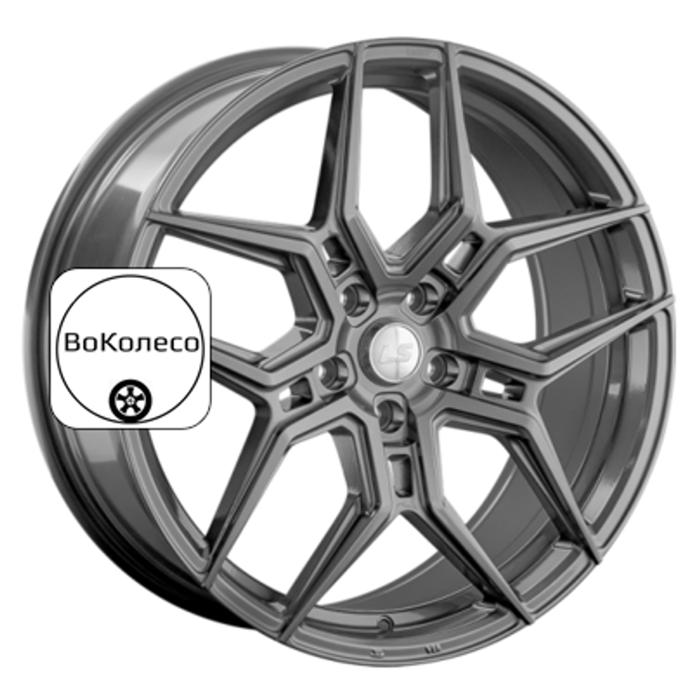 8x18/5x114,3 ET45 D67,1 1266 GM (конус) LS