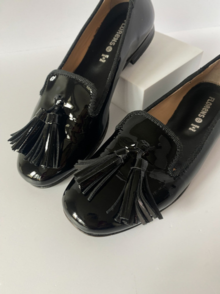 Лаковые лоферы Florens, 29