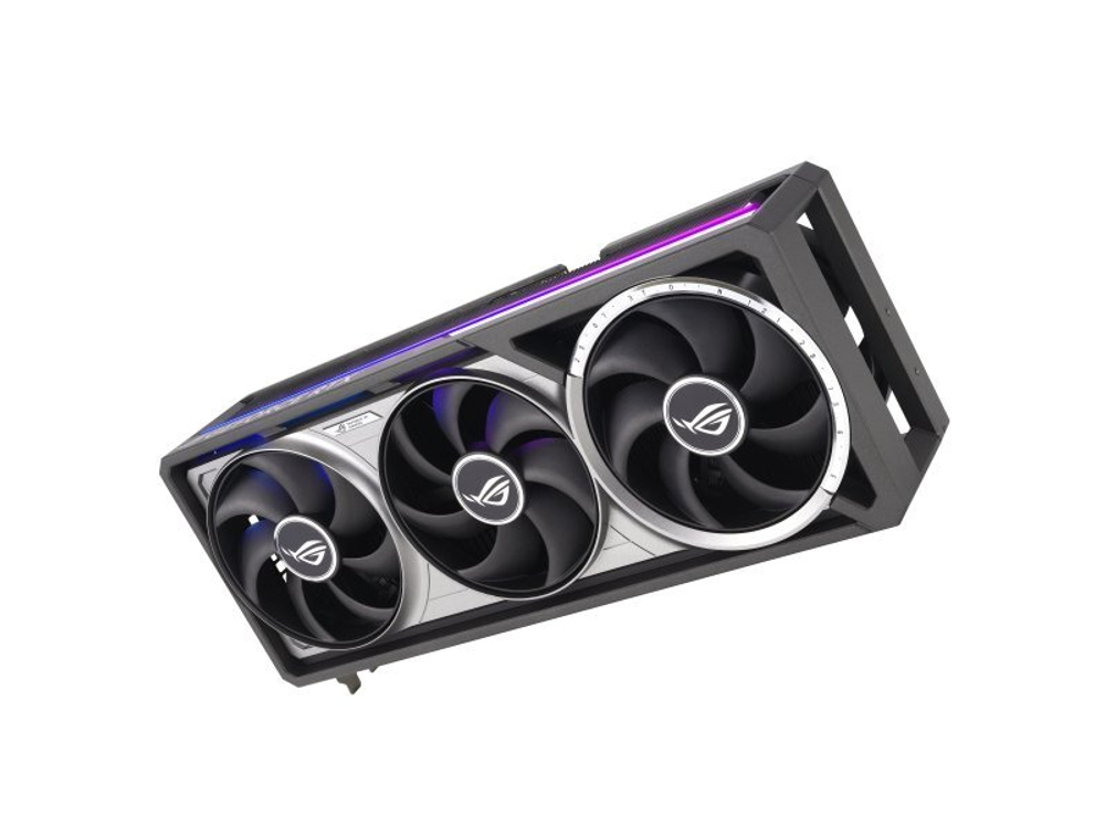 Видеокарта Asus Nvidia GeForce RTX 5090 ROG ASTRAL [90YV0LW0-M0NA00]