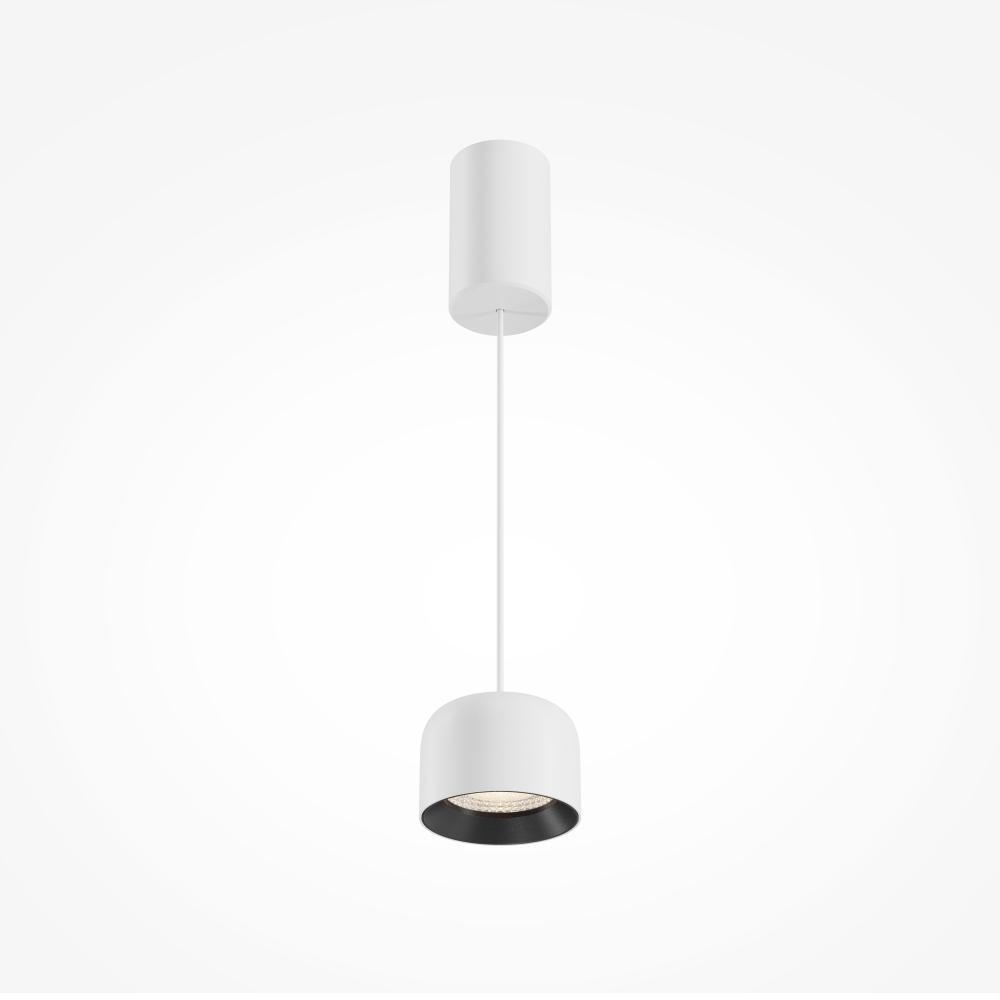 Подвесной светодиодный светильник Maytoni Comfy P113-L12-3K-W