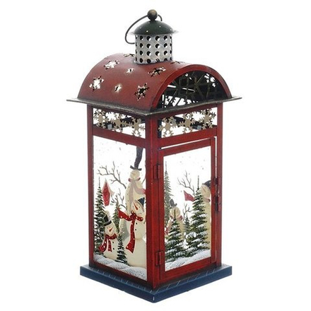 718744 Подсвечник "Фонарик"