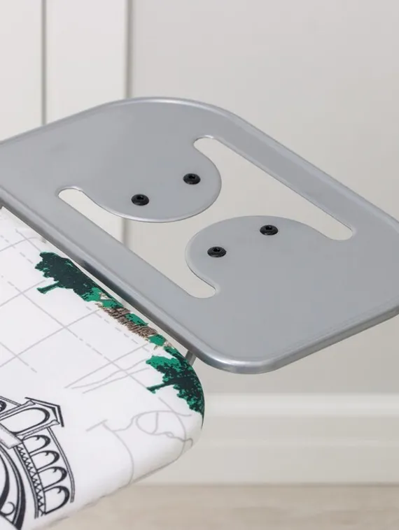 Доска гладильная Dogrular «Сити», 110×33 см, регулируемая высота до 90 см