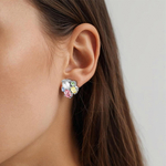 Серьги Dyrberg Kern MINNIE SS PASTEL 480157