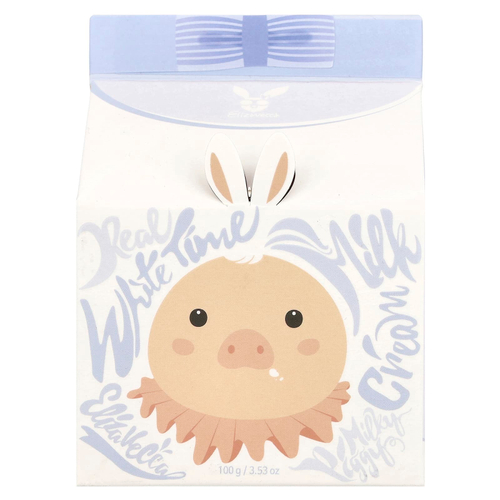 Elizavecca, Milky Piggy, осветляющий крем для лица, 100 г (3,53 унции)