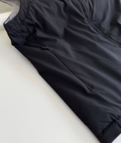 Двухсторонняя безрукавка Zegna