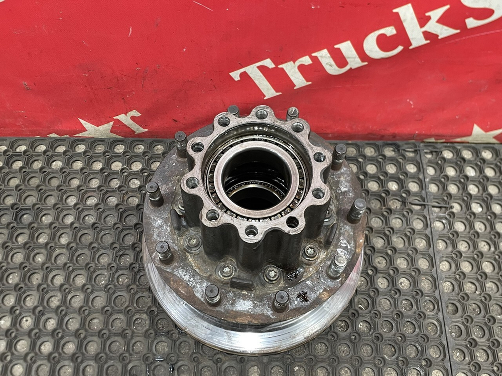 Ступица задняя