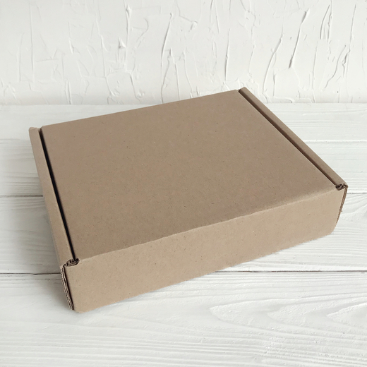 Почтовый короб 22 х 18,5 х 5 см, тип Е