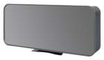 Часы Bresser MyTime Echo FXL, серые