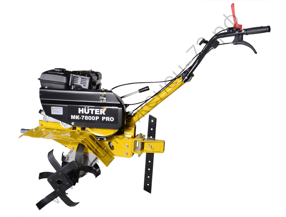 Сельскохозяйственная машина МК-7800P PRO Huter