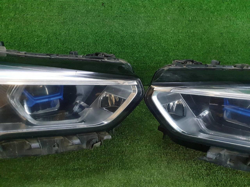 Фара Комплект BMW X5 G05 X6 G06 18-23 Laser Light