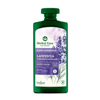 Гель-эмульсия для ванны и душа Лаванда и Ванильное молочко Farmona Herbal Care Lavender with Vanilla Milk 500мл