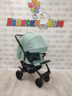 Коляска прогулочная Mow Baby Ride Mint