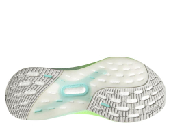 Кроссовки для бега женские adidas Ultraboost 5X W Бело-Зеленые