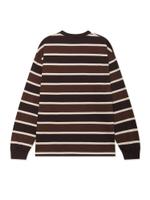 Мужской Лонгслив No Problemo Striped