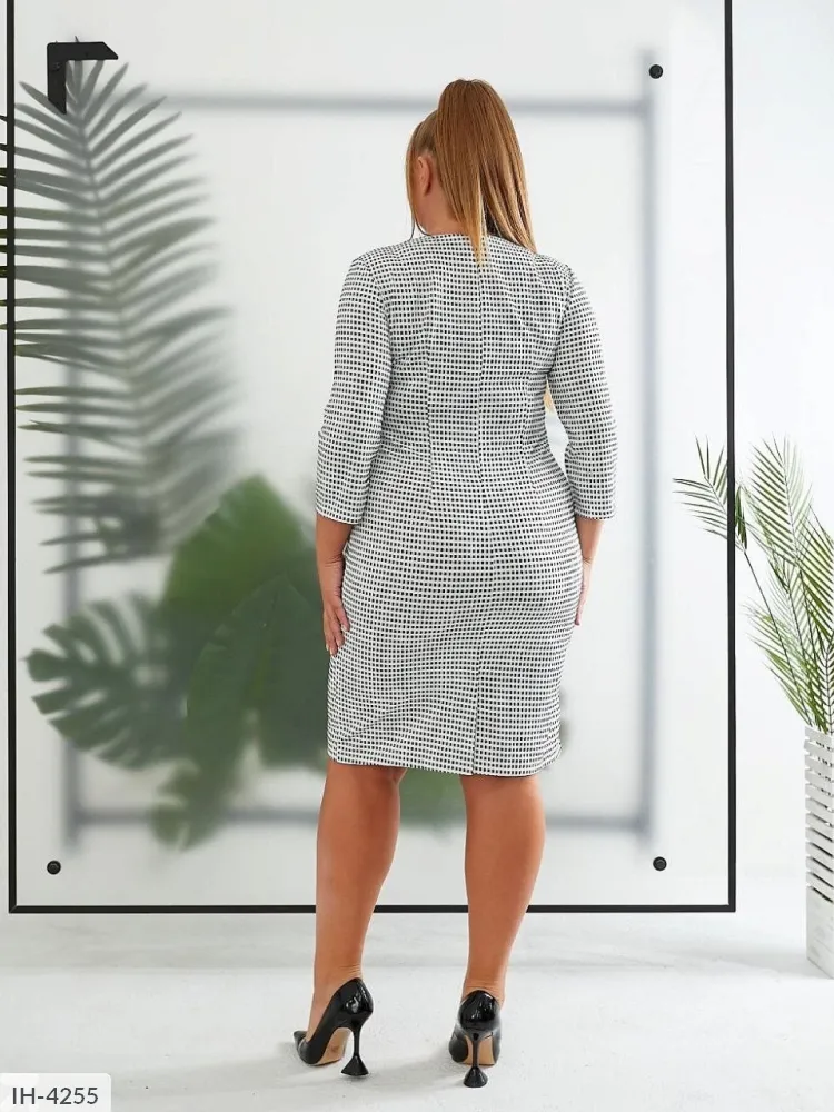 Платье IH-4254 Фабрика Моды