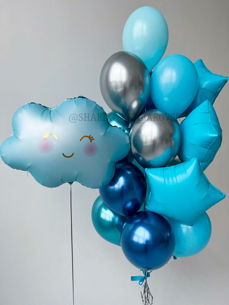 Воздушные шары №5998