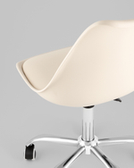 Стул BLOK SN пластиковый бежевый