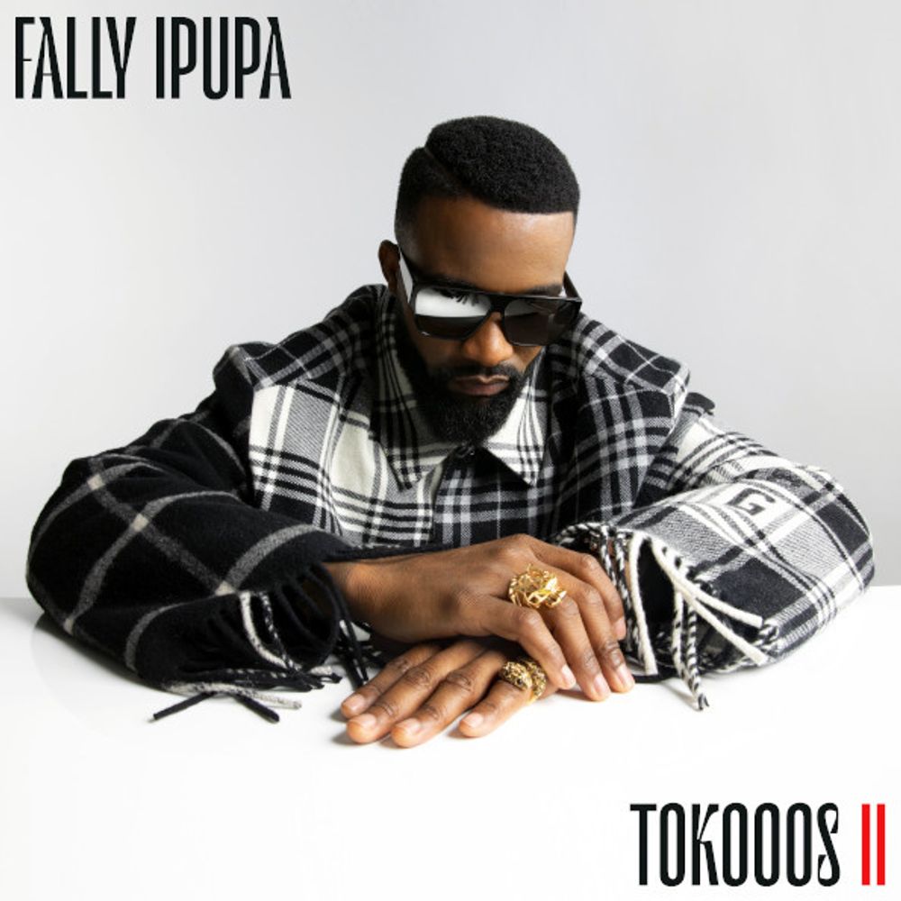 Fally Ipupa / Tokooos II (2LP)