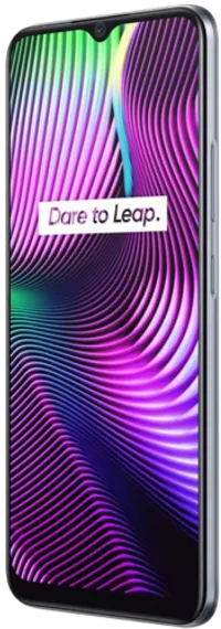 Realme 7i 4/64Gb Glory Silver (Серебристый)