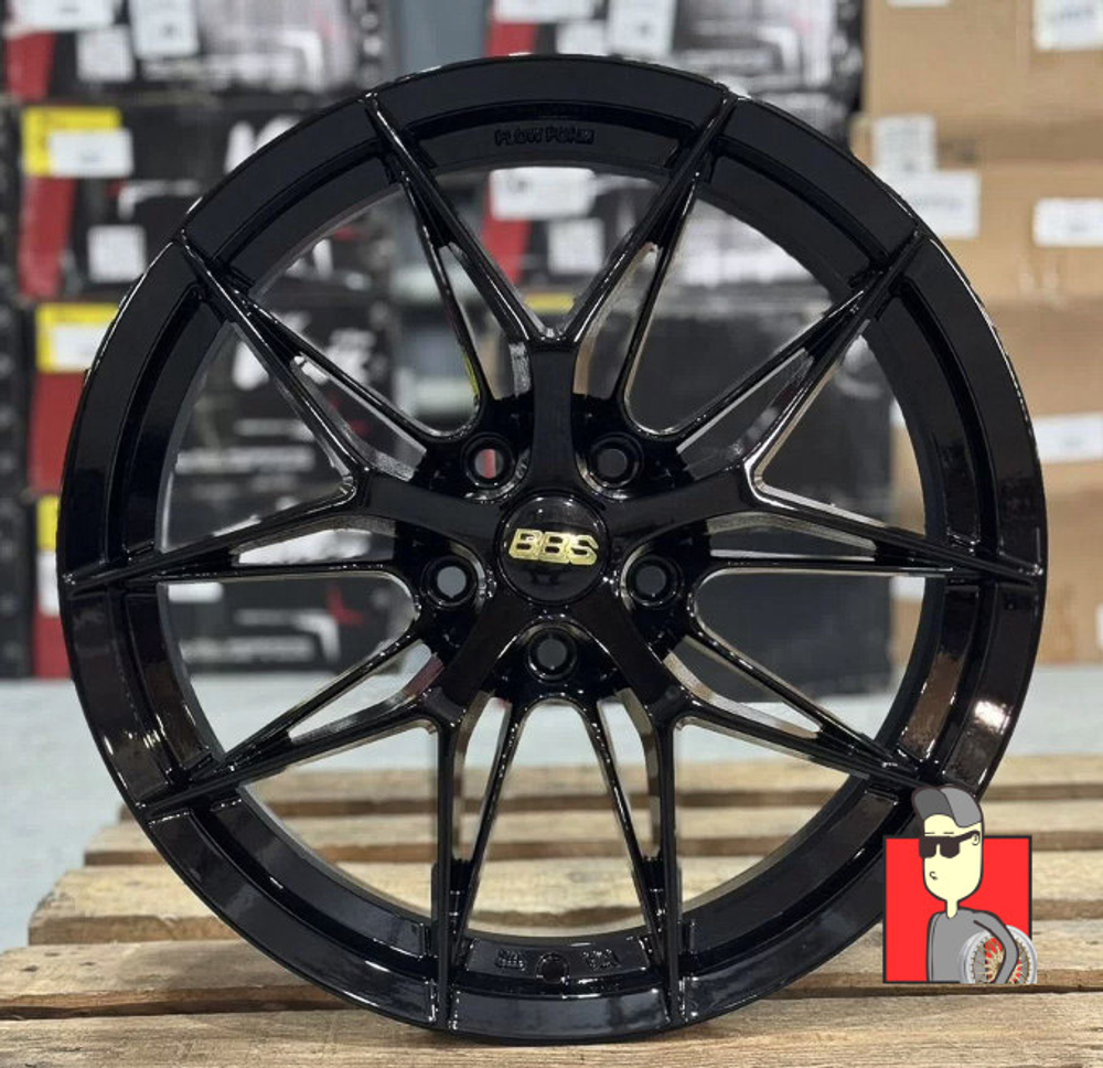 Комплект дисков BBS CI-R 18x8.5 et35 5x100