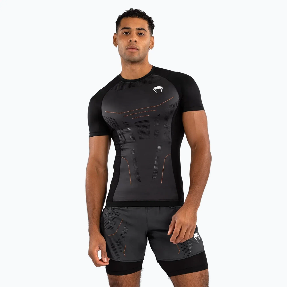 Рашгард VENUM Technical 3.0 graphite