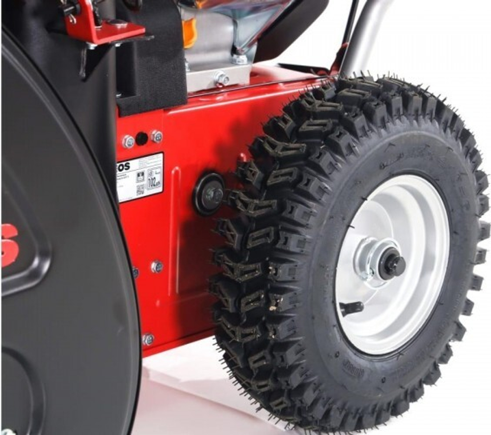 Снегоуборщик бензиновый GEOS SnowLine 620 E ll 212935