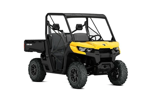 Квадроцикл BRP DEFENDER 1000 DPS