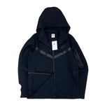 Кофта Nike TechFleece 2022 Black