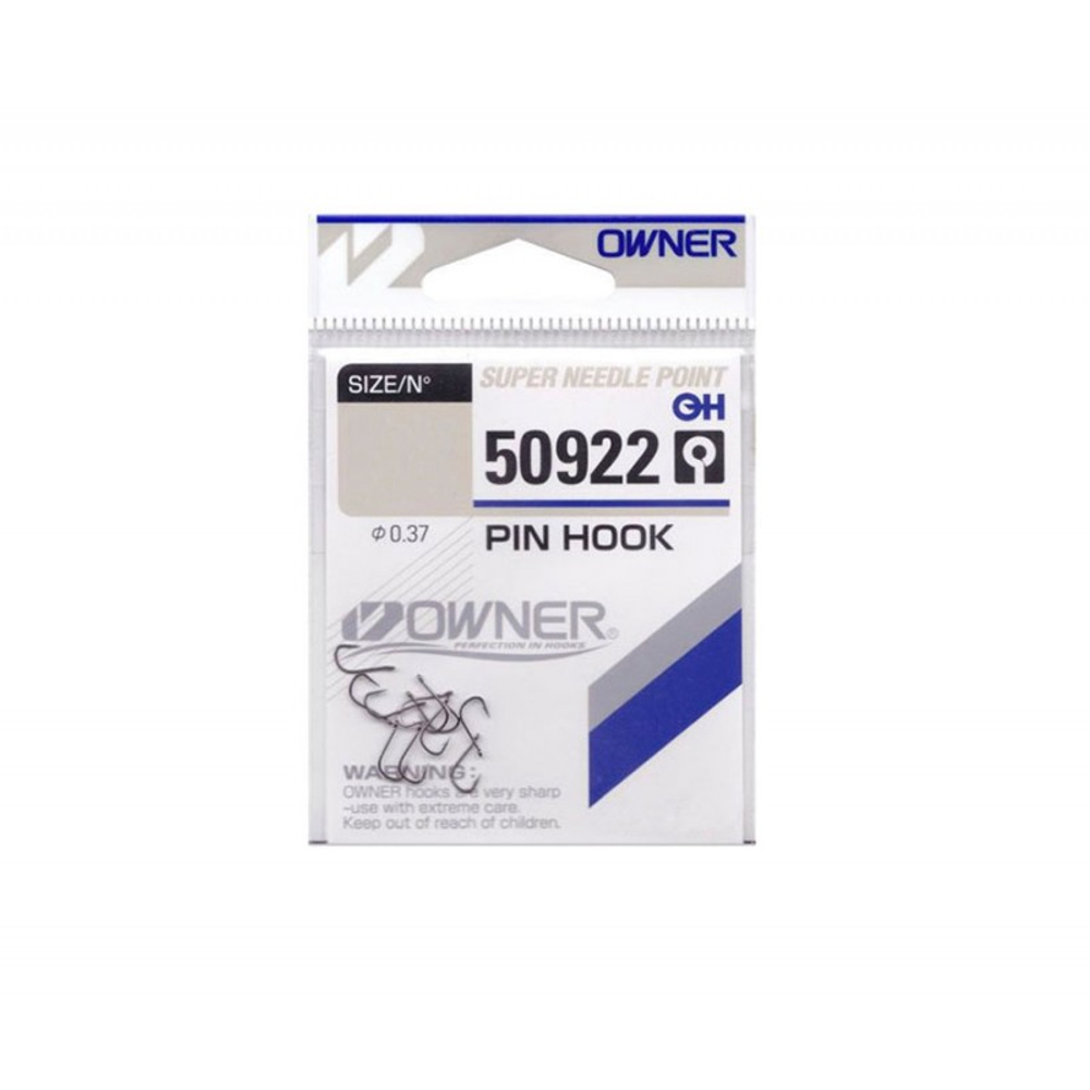 Крючки Owner Pin Hook 50922 №10